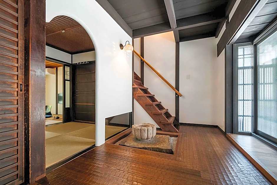 Anzu an Machiya House