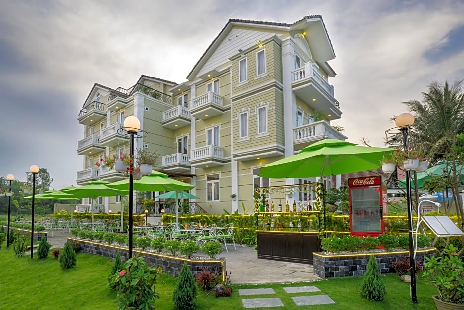 Golden Bell Hoi An Boutique Villa