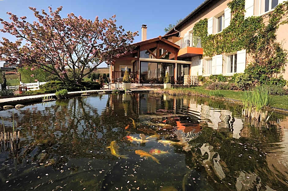 Logis Hotel Des Grands Vins