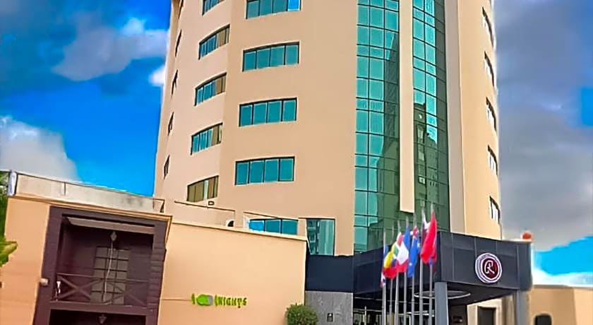 Ramee California Hotel