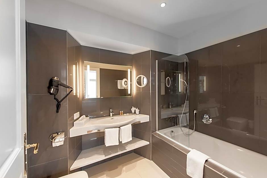 Altstadthotel Wolf-Dietrich