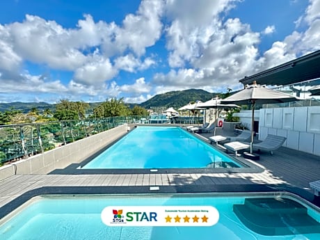 Clarian Hotel Beach Patong