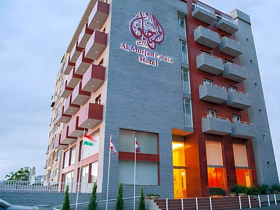 Al Murjan Palace Hotel