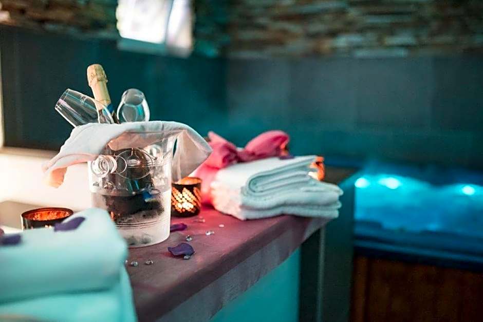 Wellness hotel Lucia