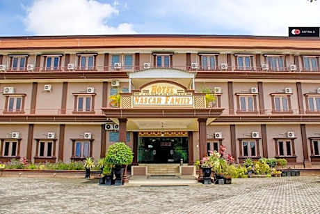 Townhouse Oak near Duta Mall Palangka Raya formerly Hotel Nascar Family