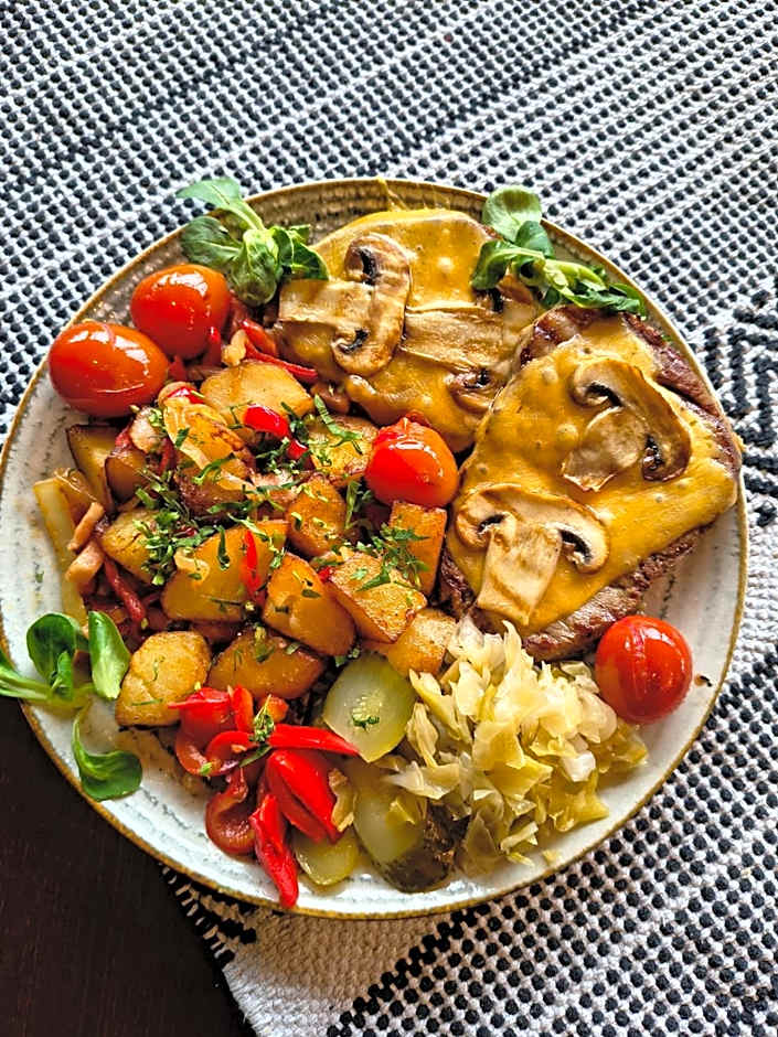 Cabana Sura Getilor Arinis