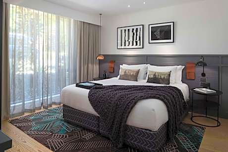 QT King Suite - Accessible