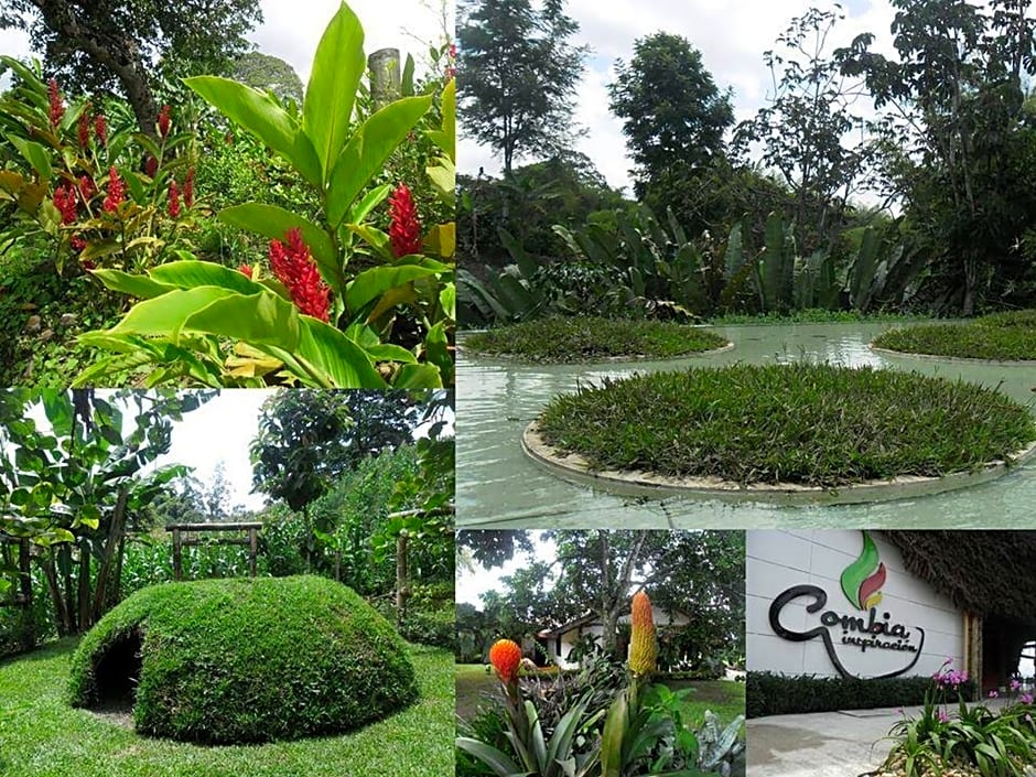 Hotel Hacienda Combia