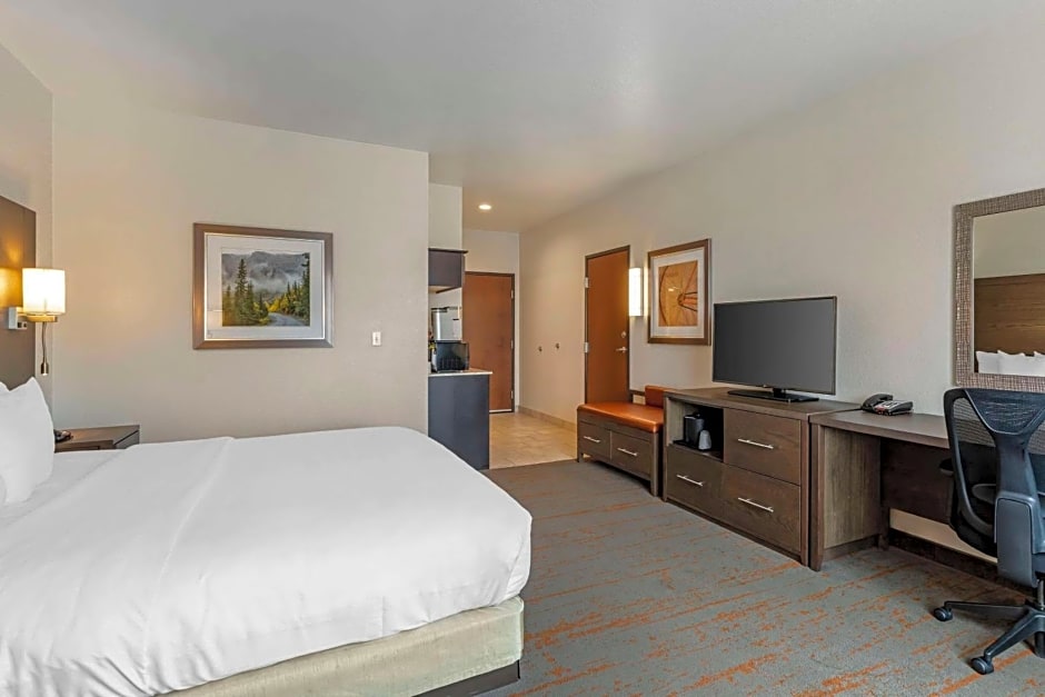Comfort Inn & Suites Brighton Denver NE Medical Center