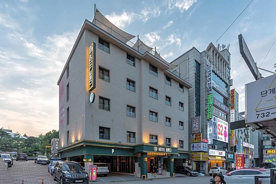 WONJU Hotel Ippda
