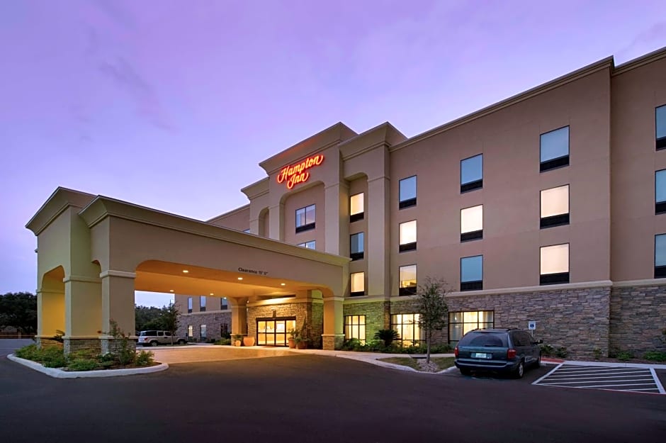 Hampton Inn By Hilton Uvalde