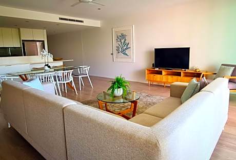 Three-Bedroom Apartment - Disability Access