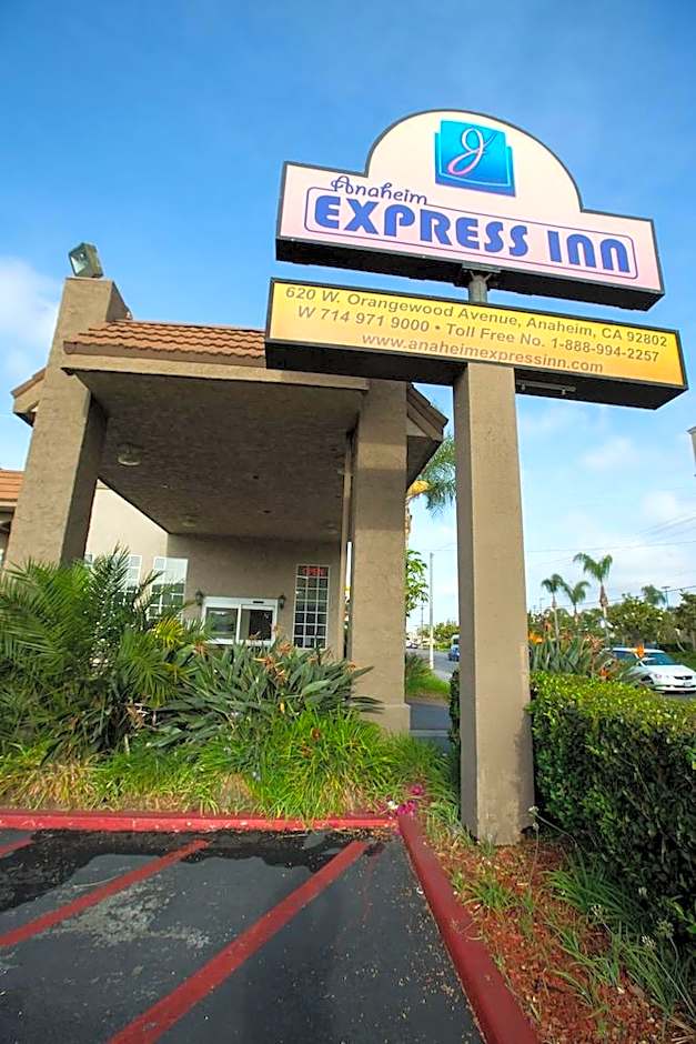 Anaheim Express Inn
