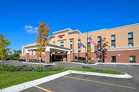 Hampton Inn By Hilton Brighton, MI