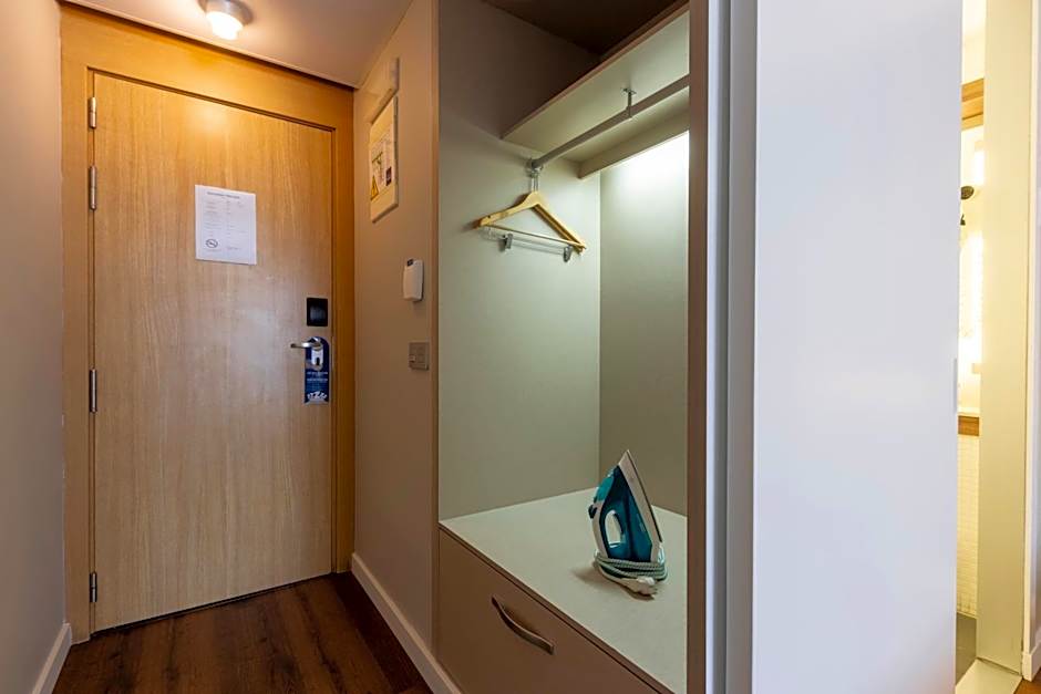 Travelodge Malaga Airport