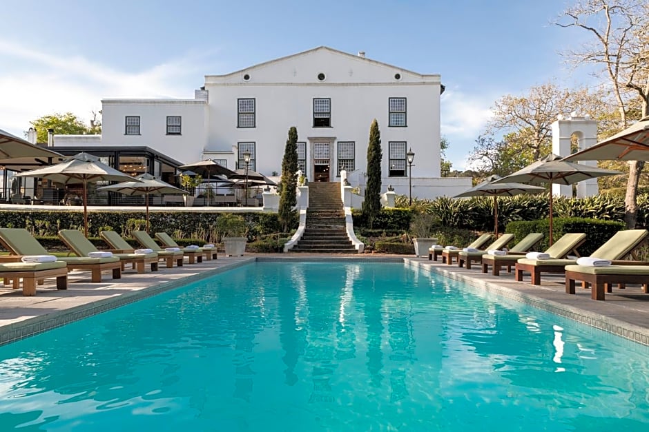 The Alphen Boutique Hotel & Spa