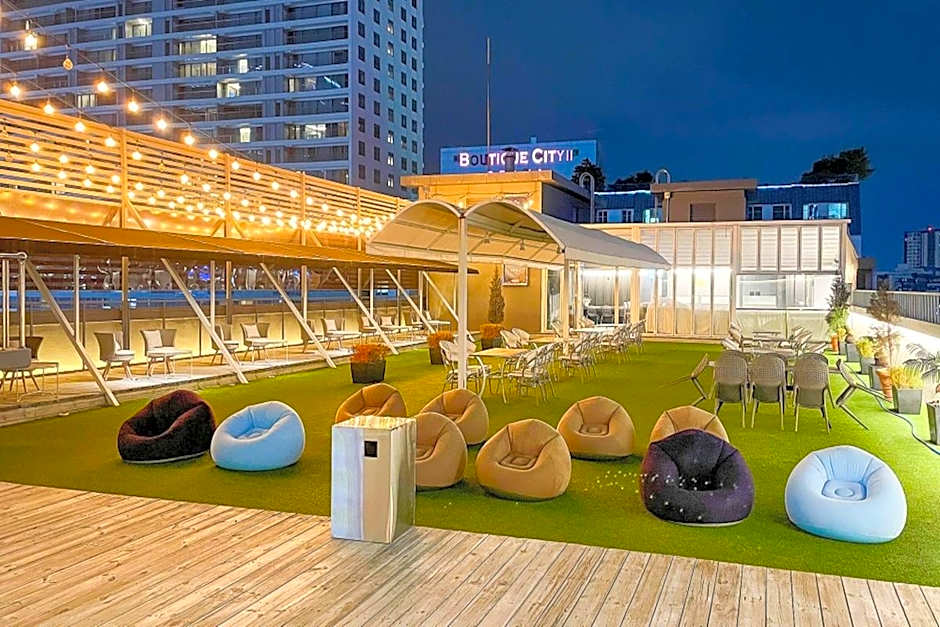 Dongdaegu Station Eastern Hotel