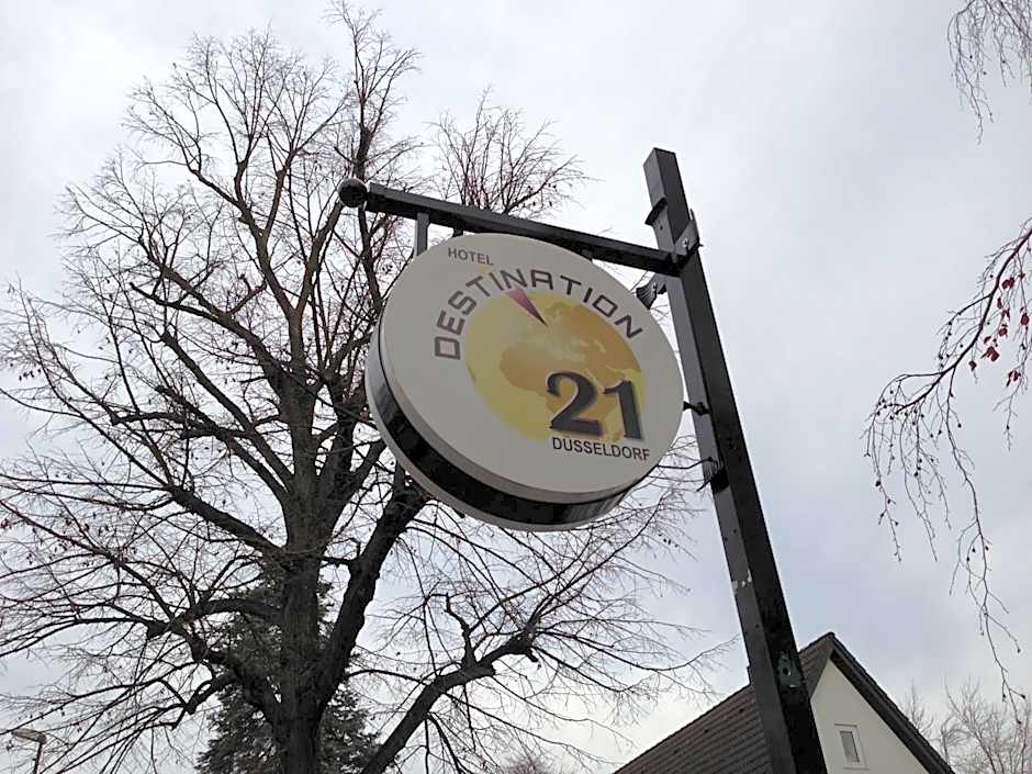 Hotel Destination 21