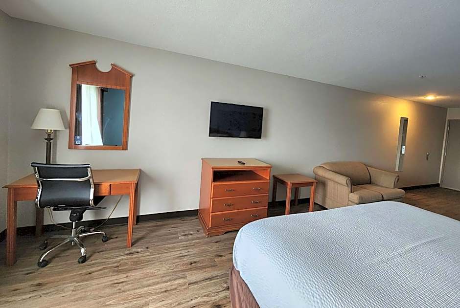 Days Inn & Suites by Wyndham Thibodaux