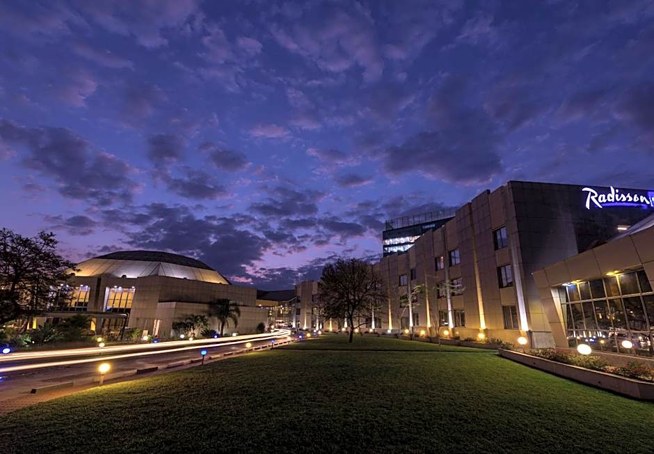 Radisson Blu Hotel Lusaka