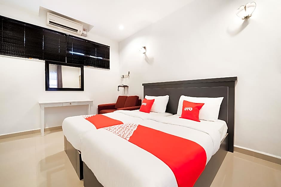 Hotel O Kulim Inn