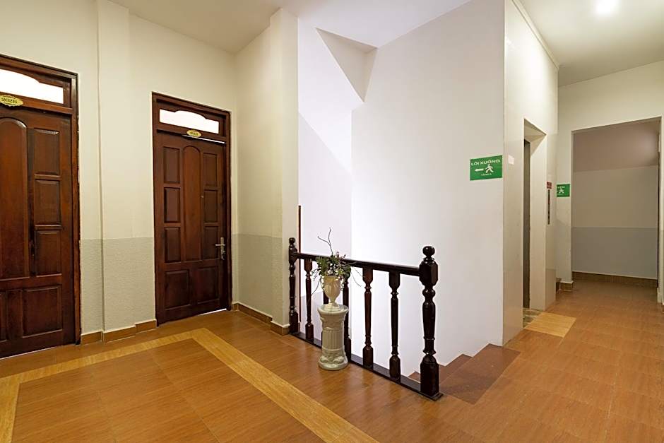 Ngoc Nguyen Anh Hotel Da Lat City