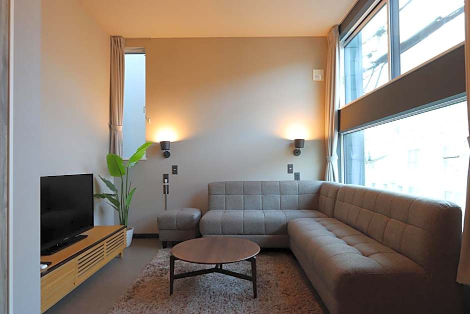 Uchi Living Stay Ekolu – Sapporo, CT