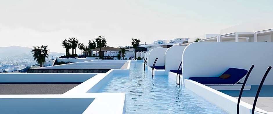Cresanto Luxury Suites