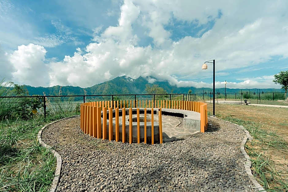 Bobocabin Kintamani, Bali