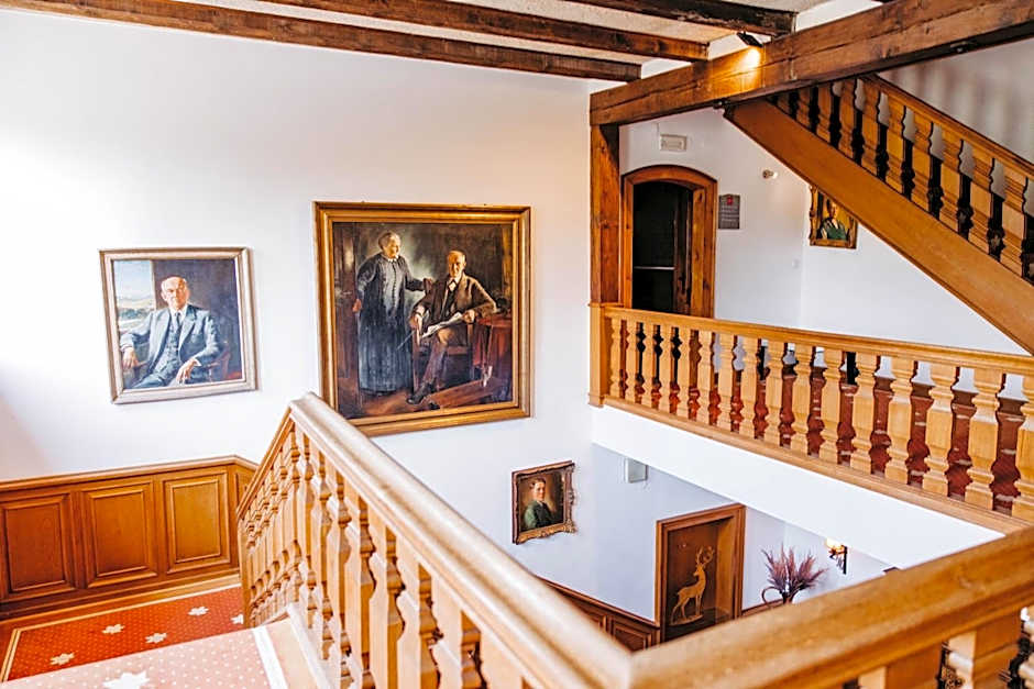 Berghotel Hoher Knochen