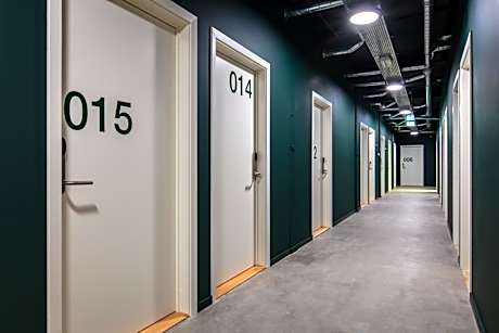 Triple Room with Shared Bathroom