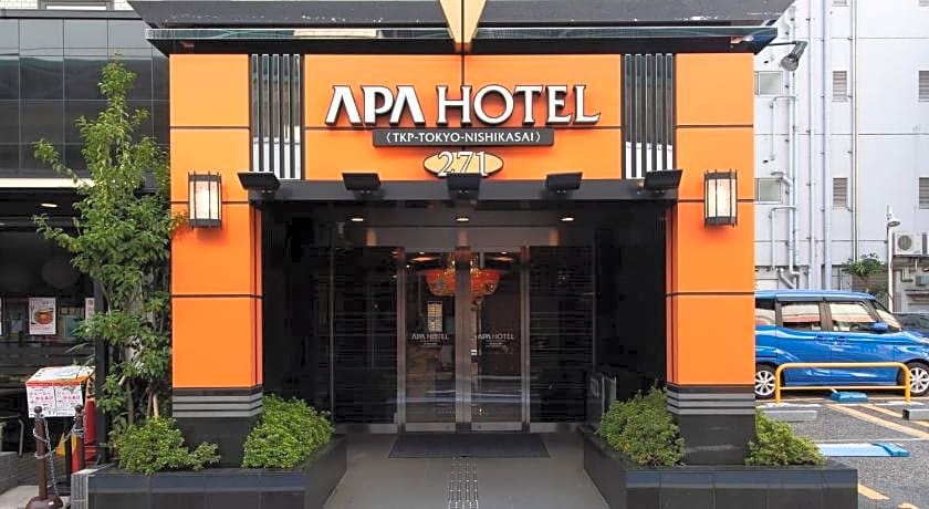 APA Hotel TKP Tokyo Nishikasai