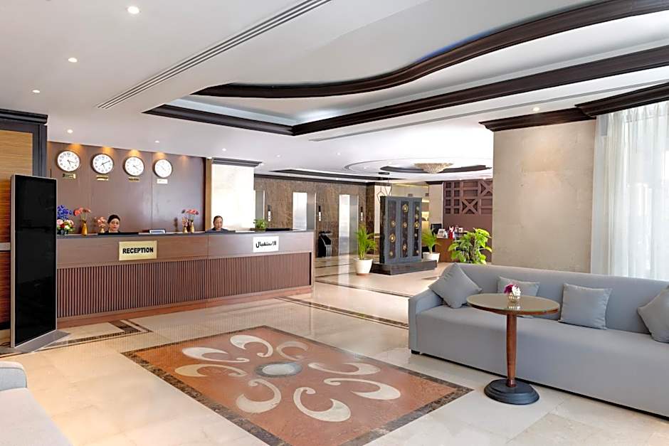 Dream City Hotel Apartments LLC