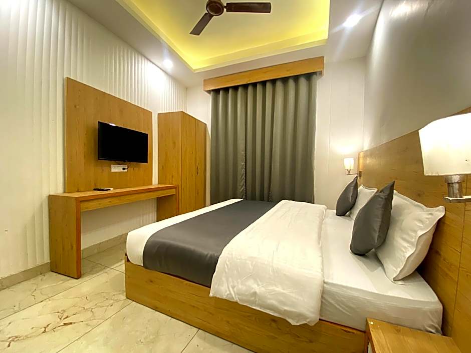 Sonu Guesthouse & Hostel, Rishikesh