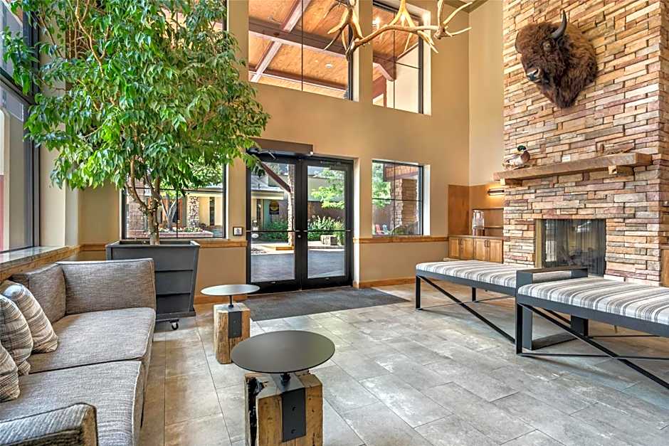 Best Western Plus Clocktower Inn