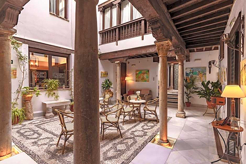 Casa del Capitel Nazarí