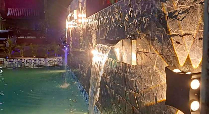 Tc theme park Guest house