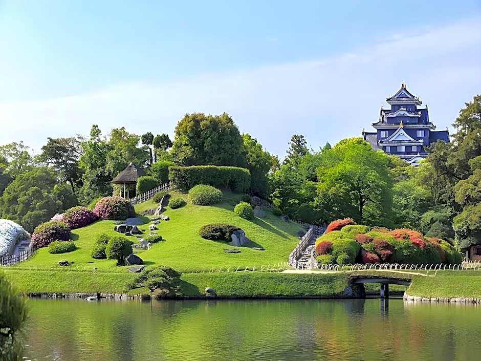 Toyoko Inn Okayama-Eki Nishiguchi-Migi
