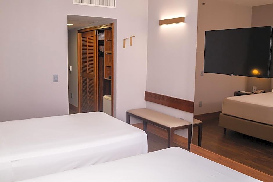 Ouro Minas Hotel Belo Horizonte, Dolce by Wyndham