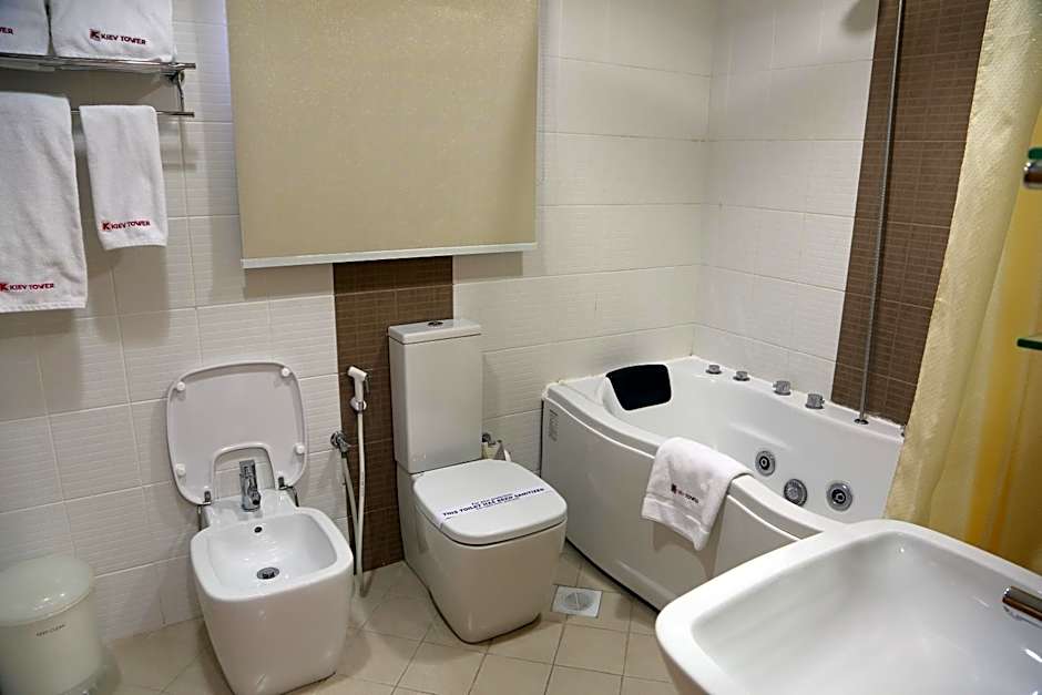 Kiev Tower Hotel Apartments