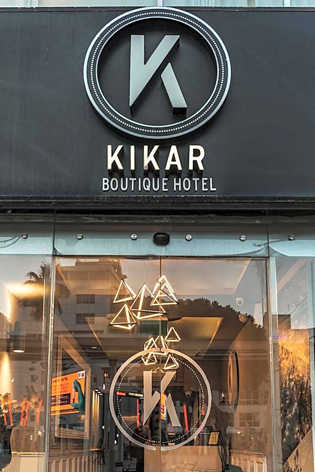 Kikar Boutique Hotel