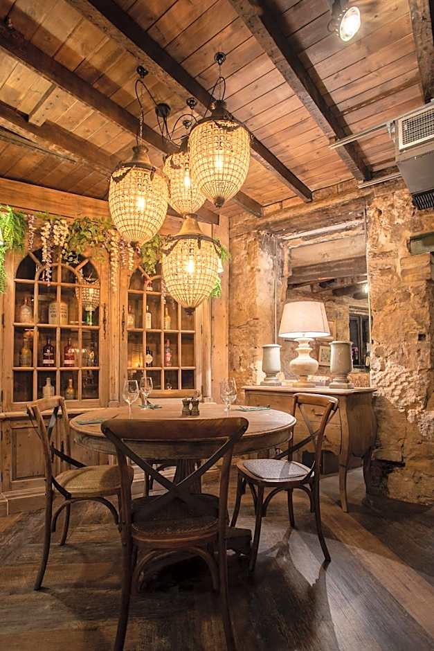 The Dirty Bottles Hotel