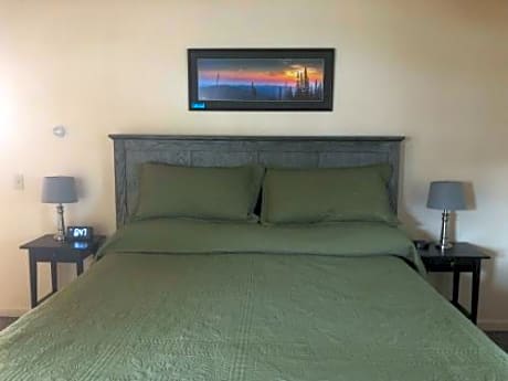 King Suite with Balcony