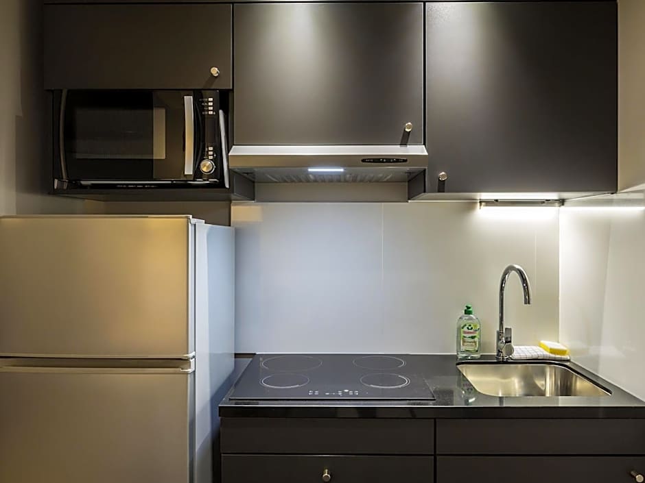 Aparthotel Adagio access Montpellier Centre