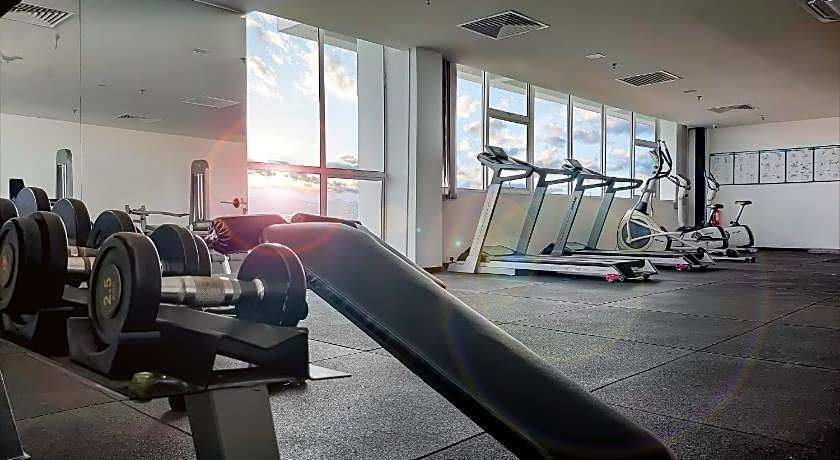 Pan Borneo Hotel Kota Kinabalu