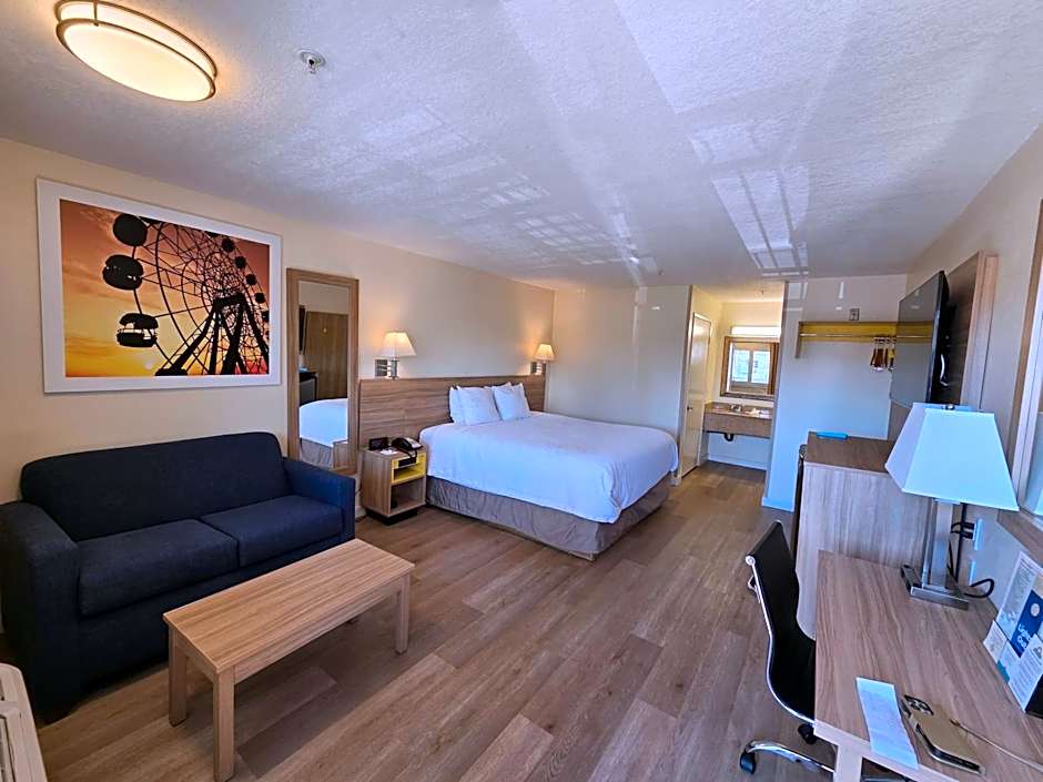 Days Inn by Wyndham Alhambra CA