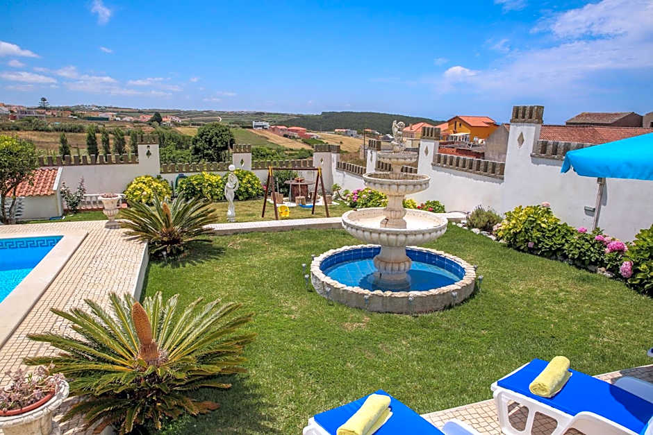 Pata da Gaivota Boutique House