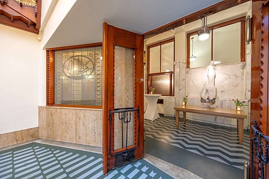 Grand Hotel Amrath Amsterdam