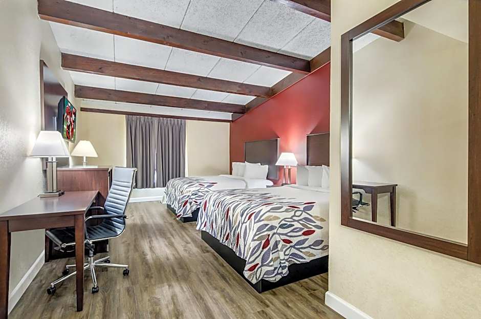 Red Roof Inn Madison Heights, VA