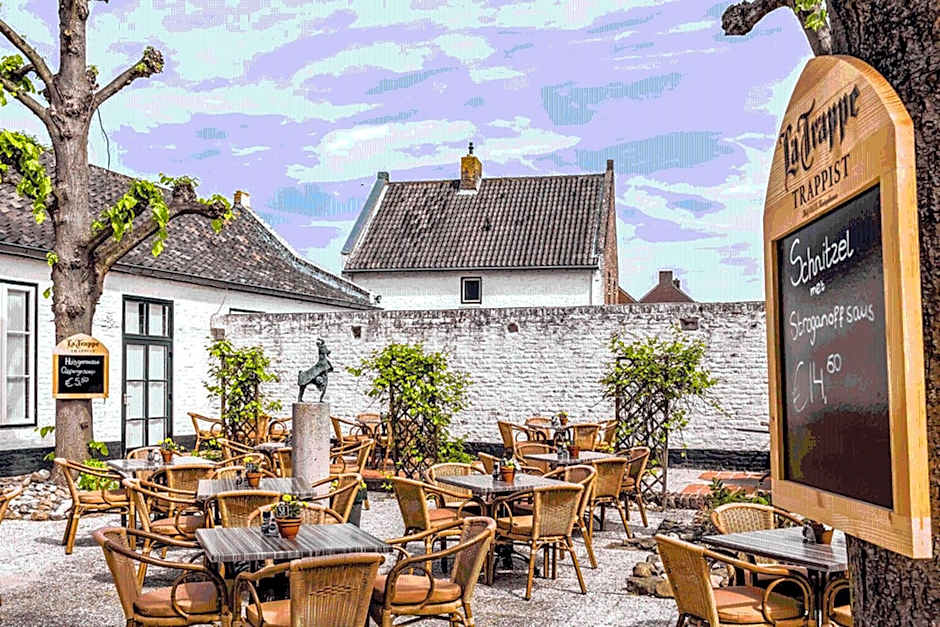 Fletcher Hotel La Ville Blanche